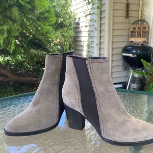 Aquatalia Suede Boots